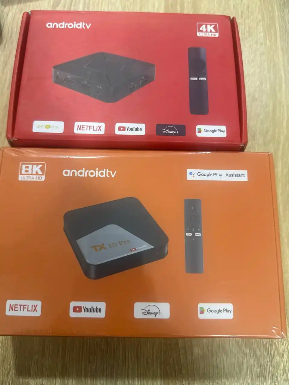 TV televizor Android pristavkasi SMAR TV Box 8K Ultra HD, Q5, Z6, Z8, TX10Pro, P5