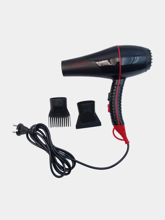 Профессиональный фен JRM Styler QY-9903 мощностью 1800 Вт –горячим/холодным воздухом