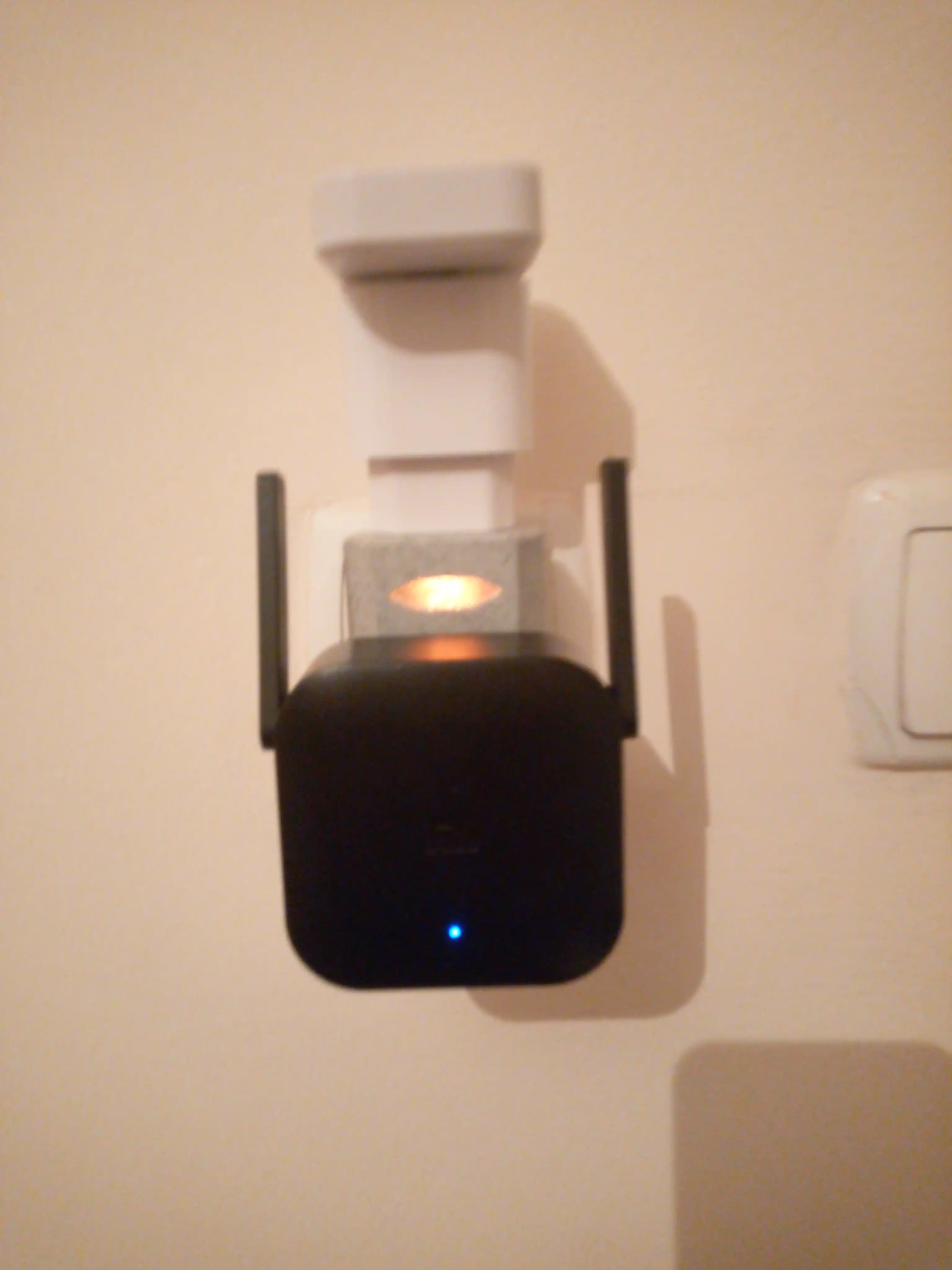 Усилитель Wi-Fi сигнала, Wi-Fi Range Extender Pro ORG