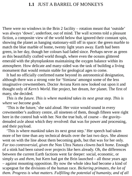 Children of Time