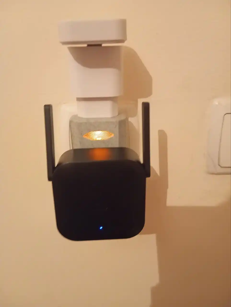 Усилитель Wi-Fi сигнала, Wi-Fi Range Extender Pro ORG
