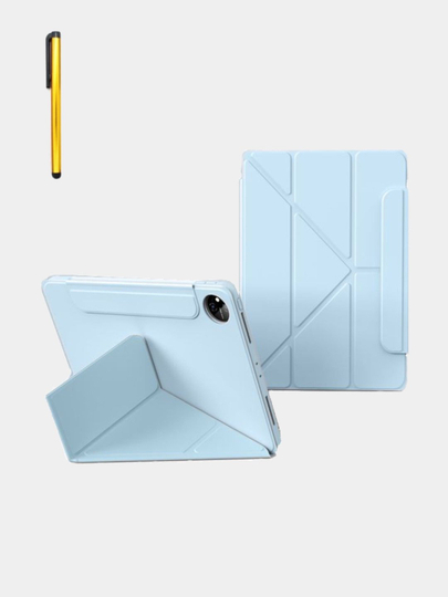 Чехол для планшетов Redmi Pad Se 11", Xiaomi Pad 5/5 Pro/6/6 Pro/7/7 Pro
