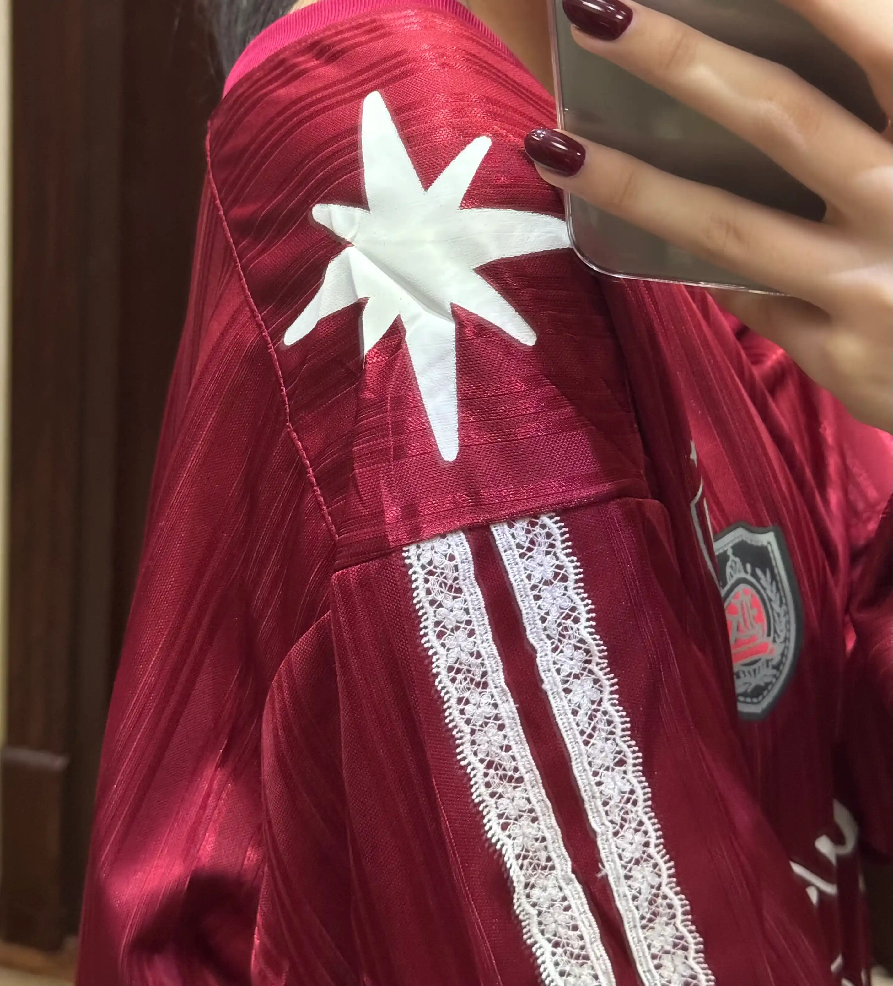 MIYO Y2K oversize jersiylar