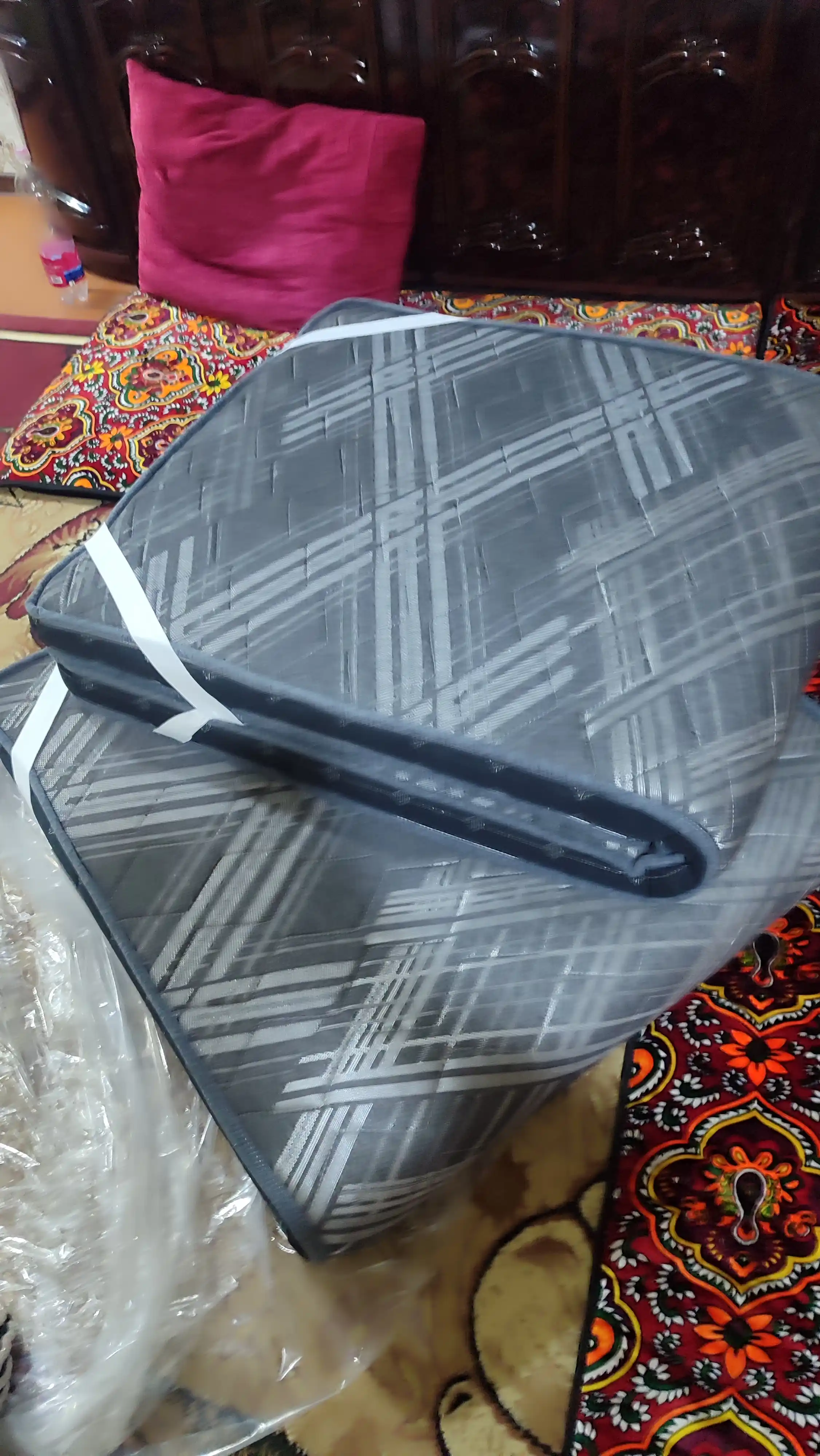 Анатомический матрас WestMatras 21 см | Независимые пружины
