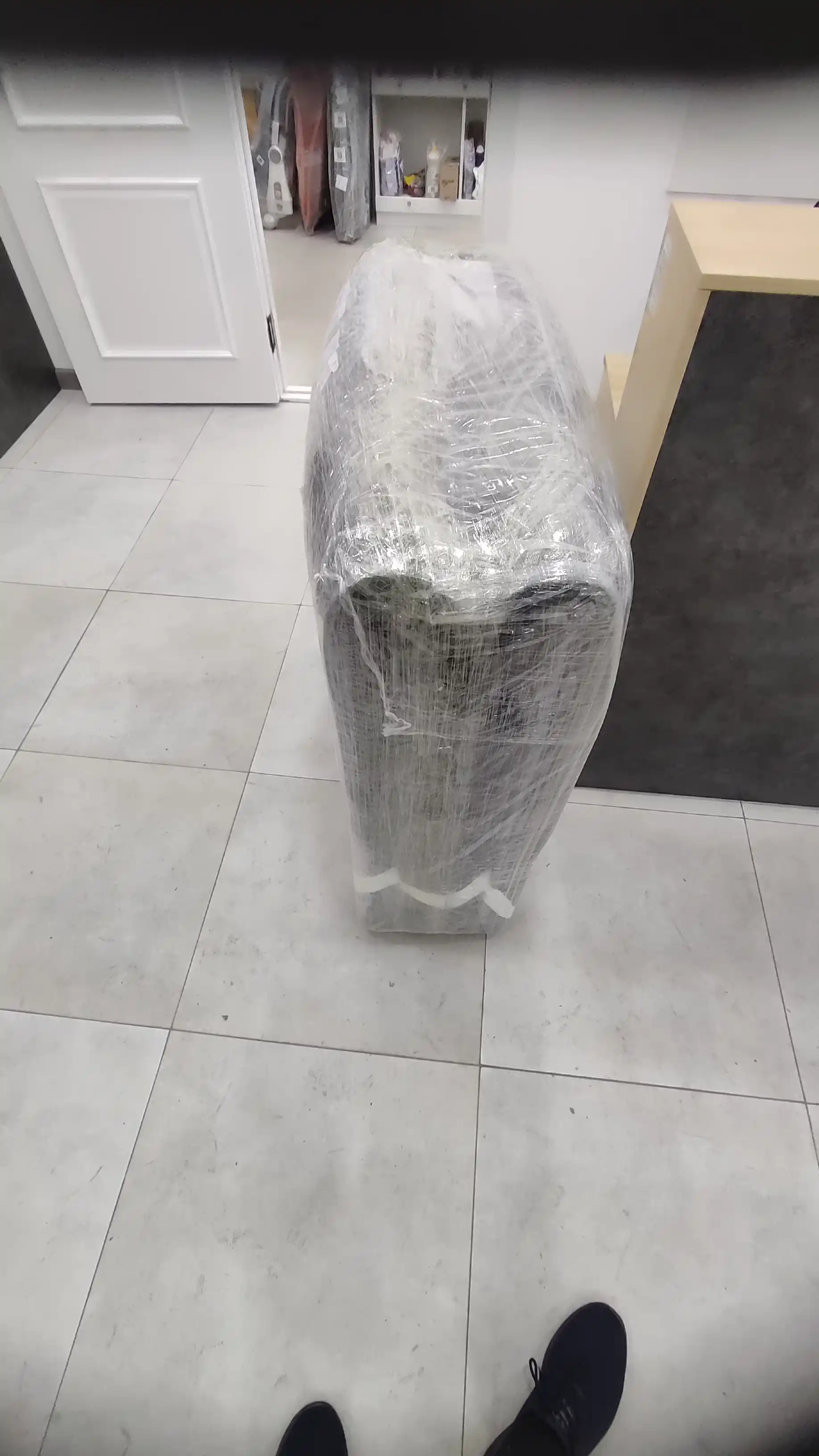 Анатомический матрас WestMatras 21 см | Независимые пружины