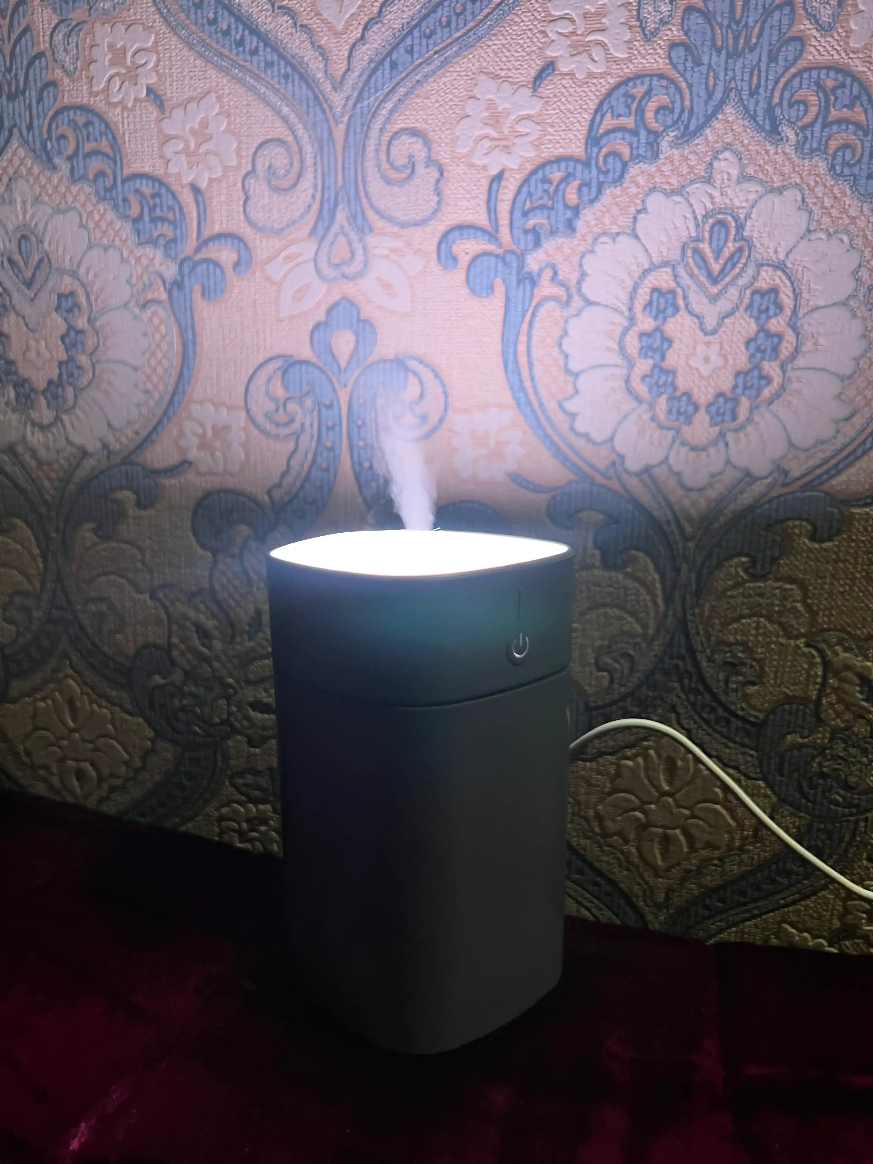 Современный USB увлажнитель воздуха создаёт комфортный и здоровый микроклимат