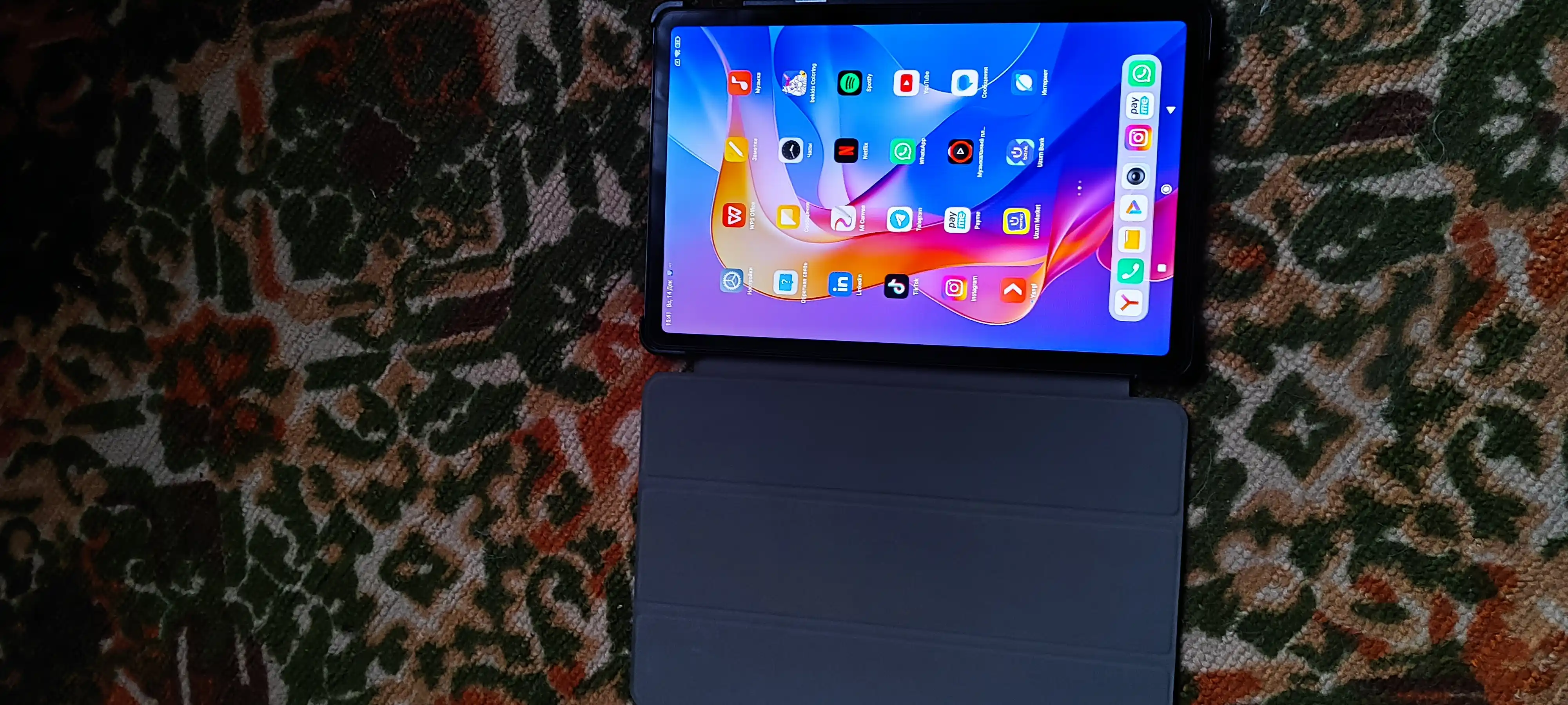 Чехол на Xiaomi Redmi Pad 2