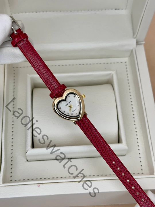 “Maryam Heart Elegant” ayollar soati - 