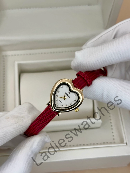 “Maryam Heart Elegant” ayollar soati