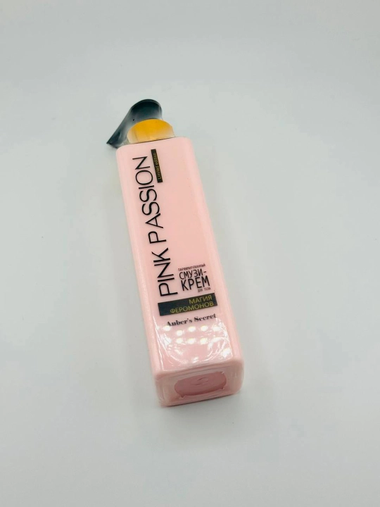 Tana uchun xushbo‘y krem-smuzi "Pink Passion" feromonlar sehri