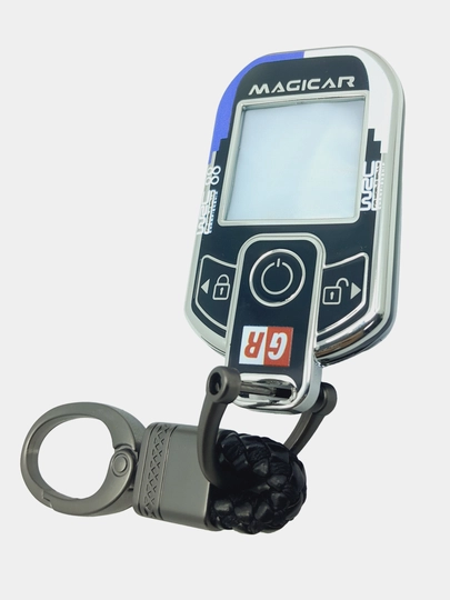 Чехол для пульта, MAGICAR 909 — AUTORIC-909-СЕРЫЙ