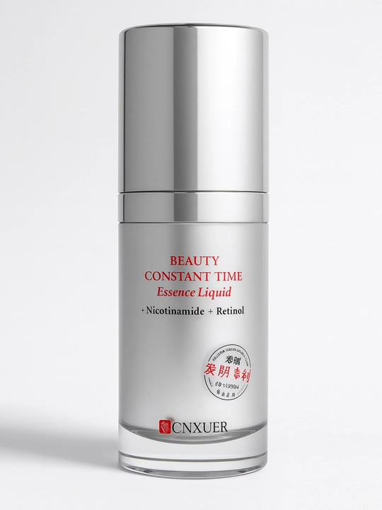 BIOMECH Jenshenli yuz uchun qarishga qarshi retinol zardobi, 30 ml - 