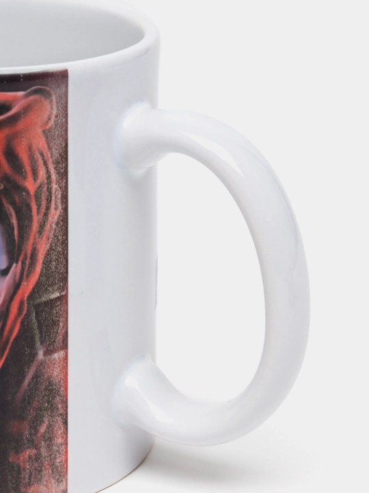 Кружка Dota 2 Дота 2 patch, керамическая 