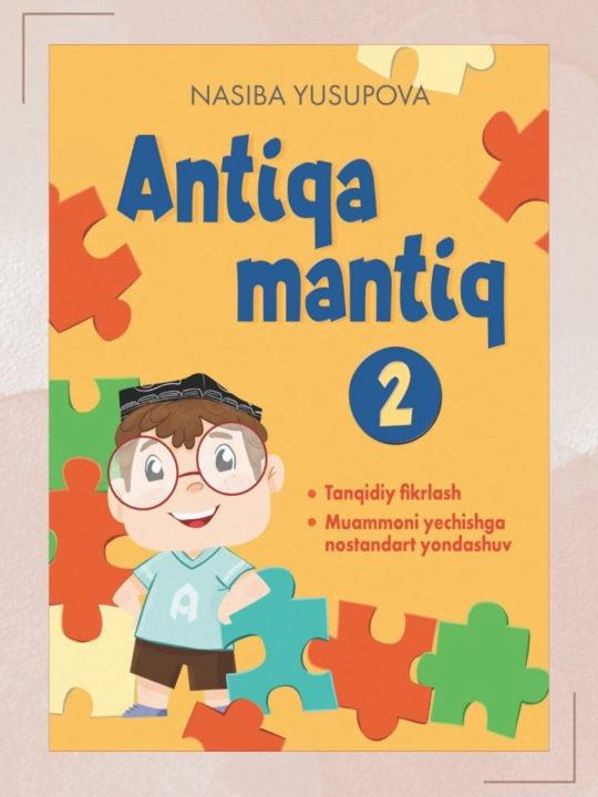 Qo'shimcha dars: Antiqa mantiq 2 - 