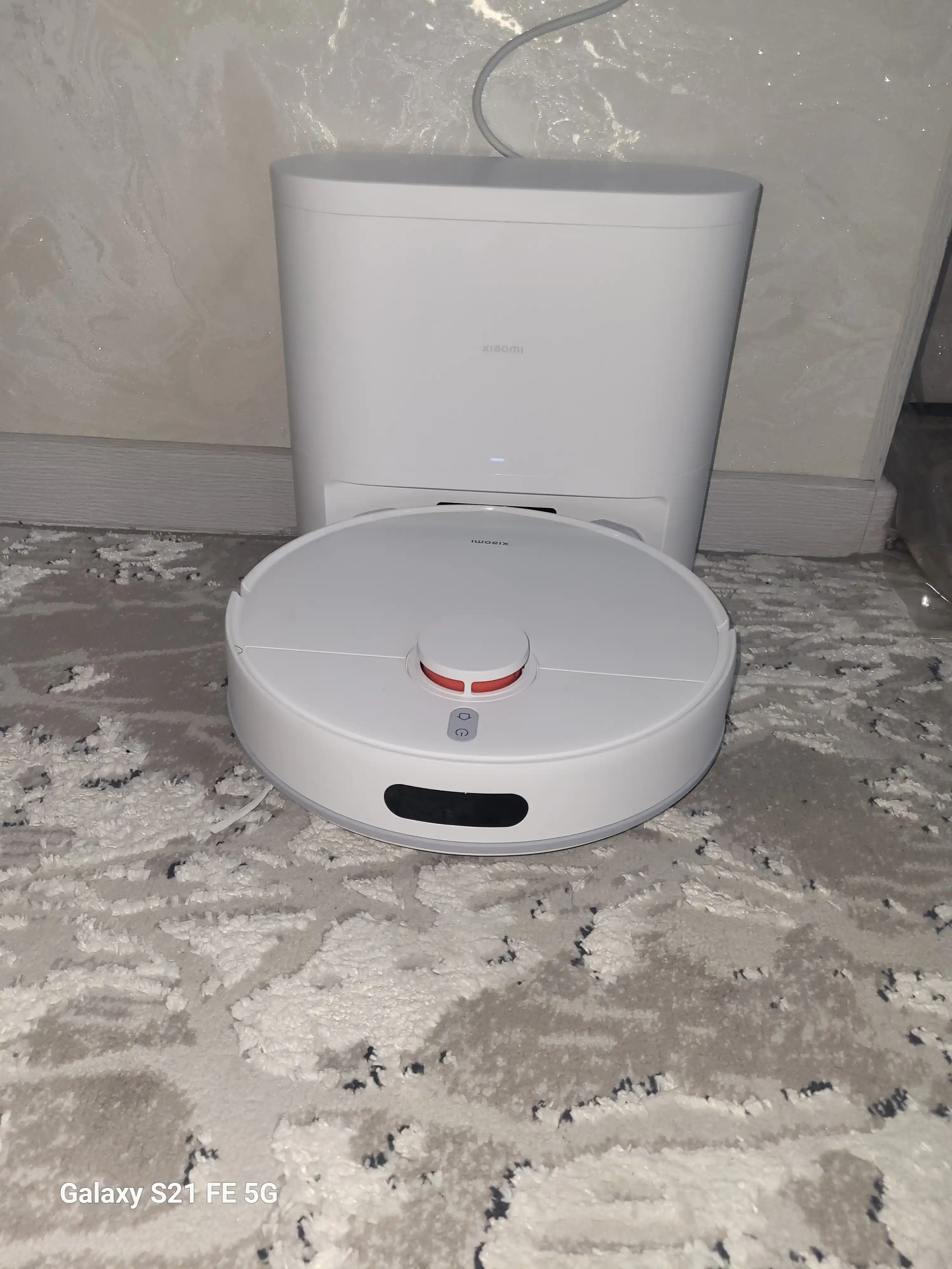 Xiaomi Robot Vacuum H40 робот пылесос