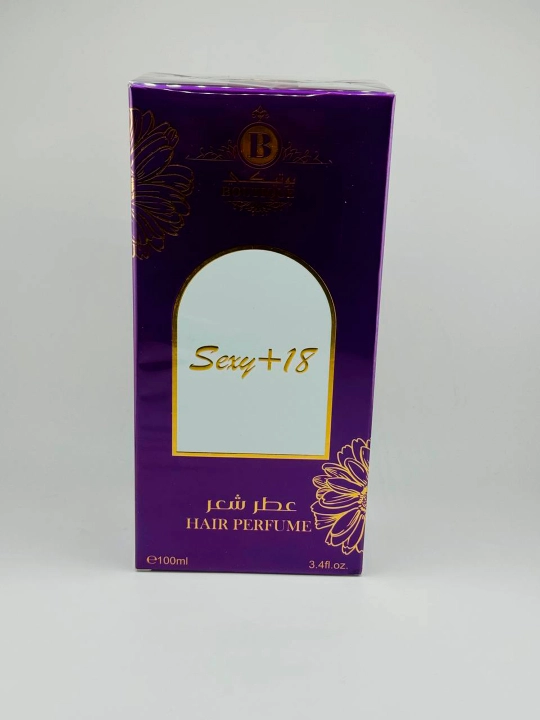 Boutique Hair Perfume – soch spreyi - 
