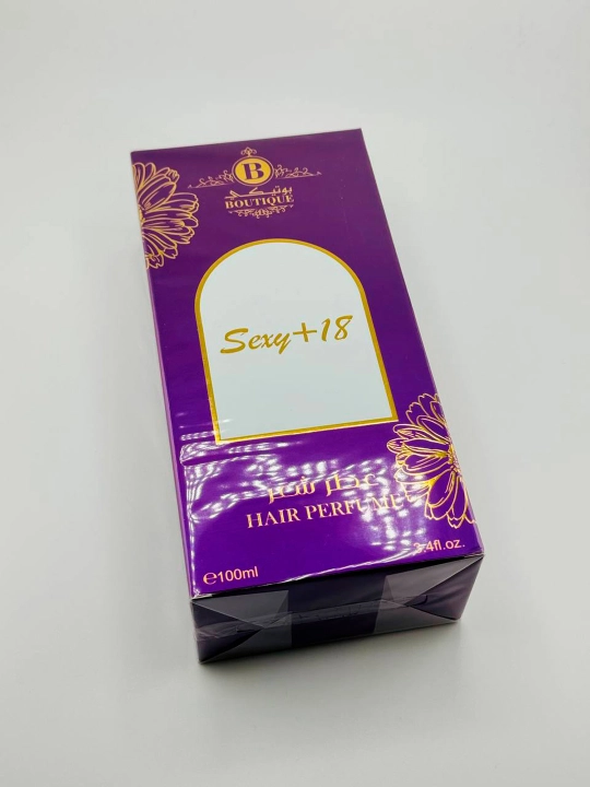 Boutique Hair Perfume – soch spreyi