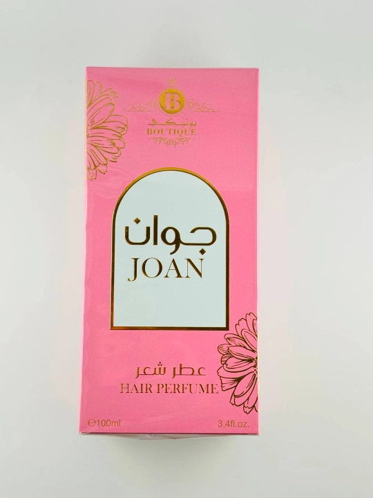 Boutique Hair Perfume – soch spreyi - 