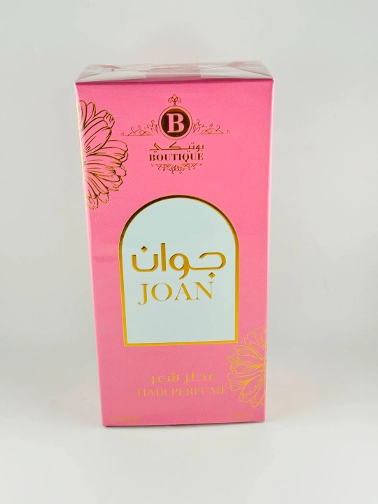 Boutique Hair Perfume – soch spreyi
