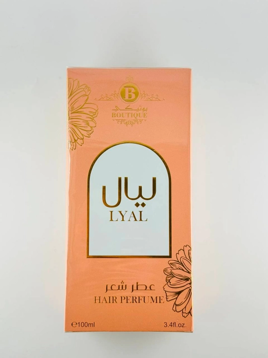 Boutique Hair Perfume – soch spreyi