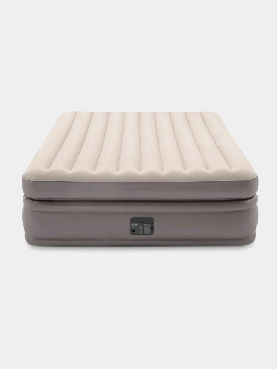 Intex 64164 Prime Comfort Elevated — премиальныйй комфорт для идеального сна