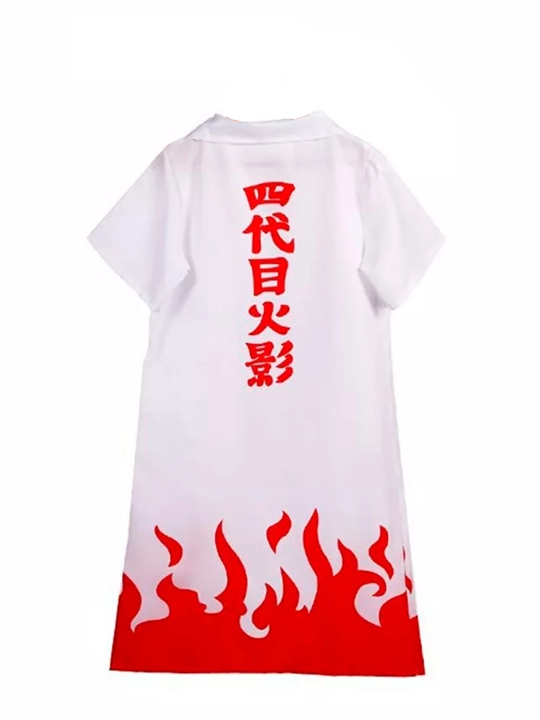 Naruto anime plashi va yopinchiq, Akatsuki, Hokage, uniseks, haori, Naruto, Madara, Saske