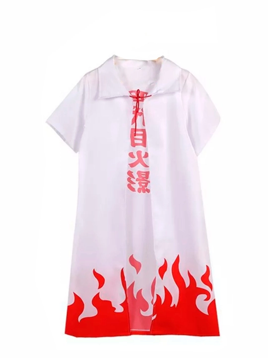 Naruto anime plashi va yopinchiq, Akatsuki, Hokage, uniseks, haori, Naruto, Madara, Saske