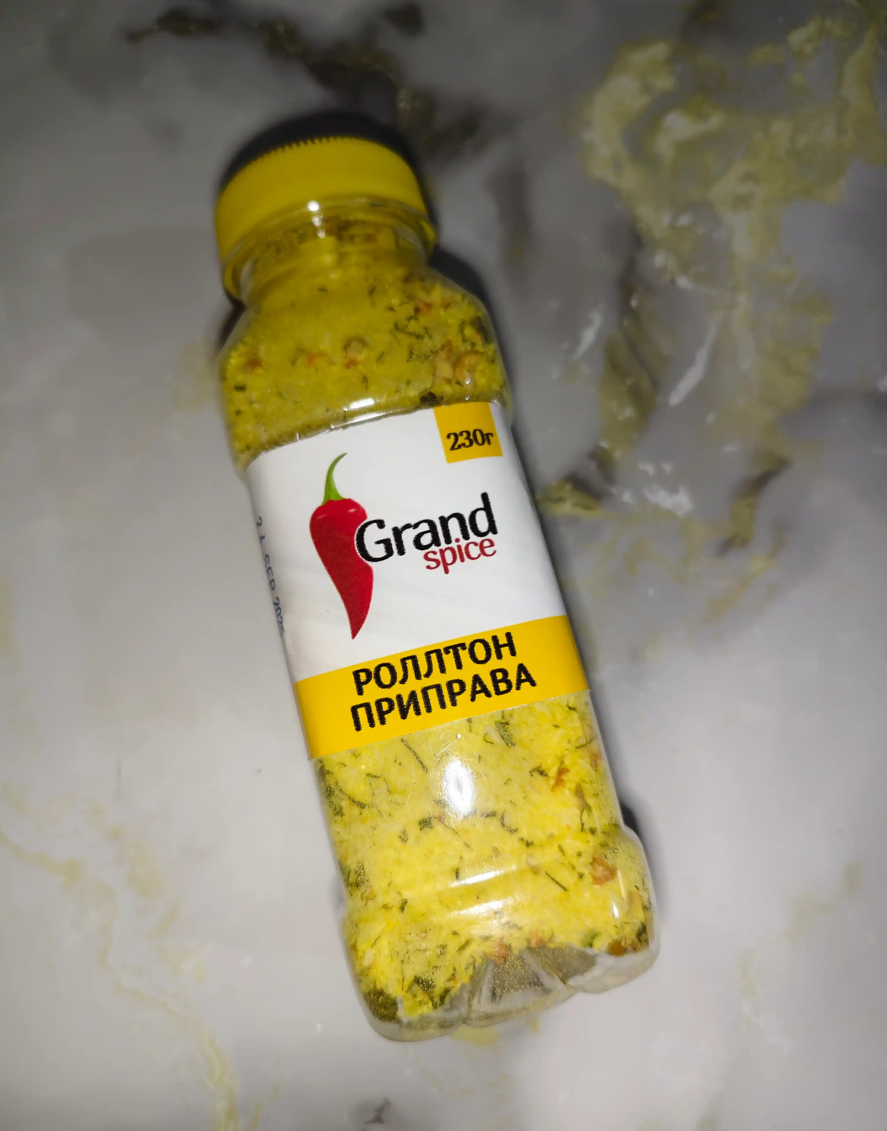 Роллтон Приправа от "GRAND SPICE" 230 гр
