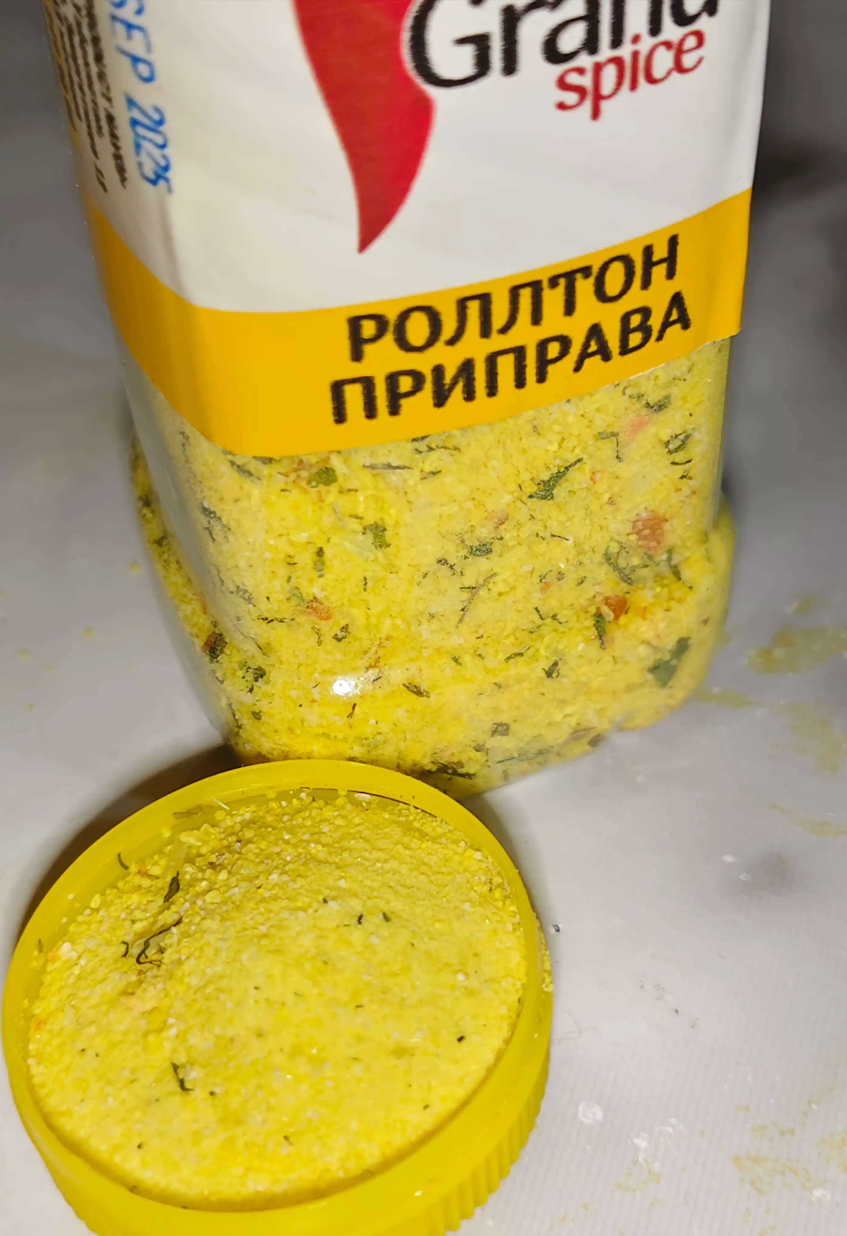 Роллтон Приправа от "GRAND SPICE" 230 гр