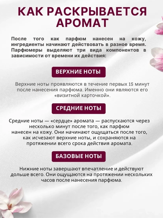 Набор женских духов 3 аромата LV Symphony, Molecule 020, HFS Devil's Intrigue для женщин
