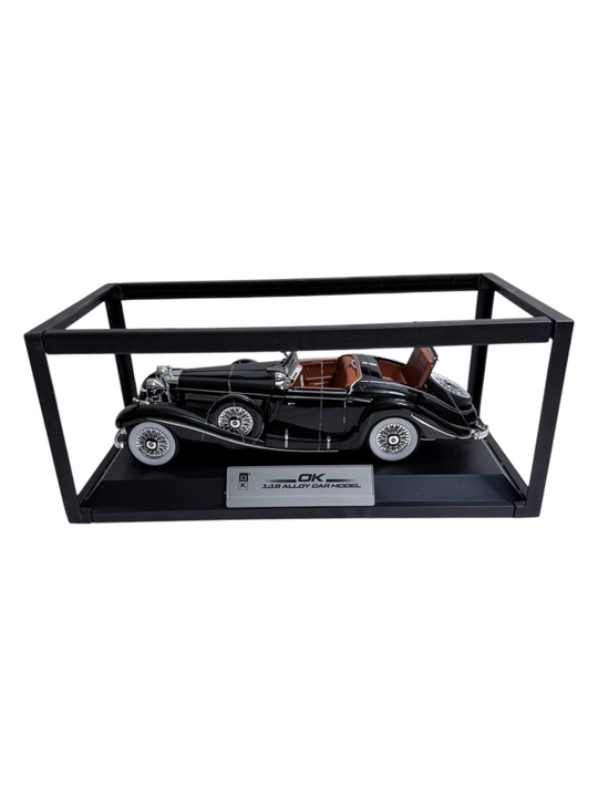 Коллекционная модель Maisto Mercedes-Benz 500K Typ Special Roadster 1936 1:18