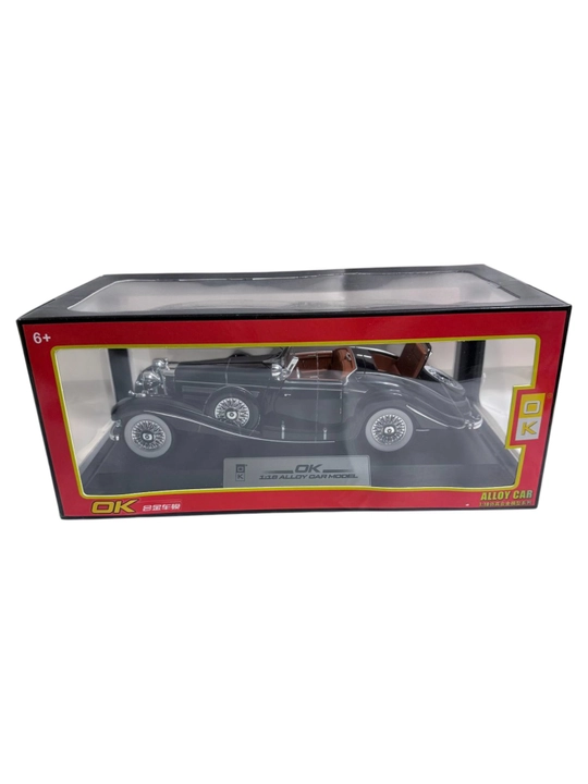 Коллекционная модель Maisto Mercedes-Benz 500K Typ Special Roadster 1936 1:18
