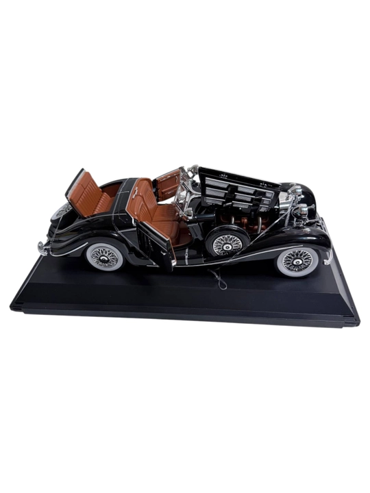 Коллекционная модель Maisto Mercedes-Benz 500K Typ Special Roadster 1936 1:18