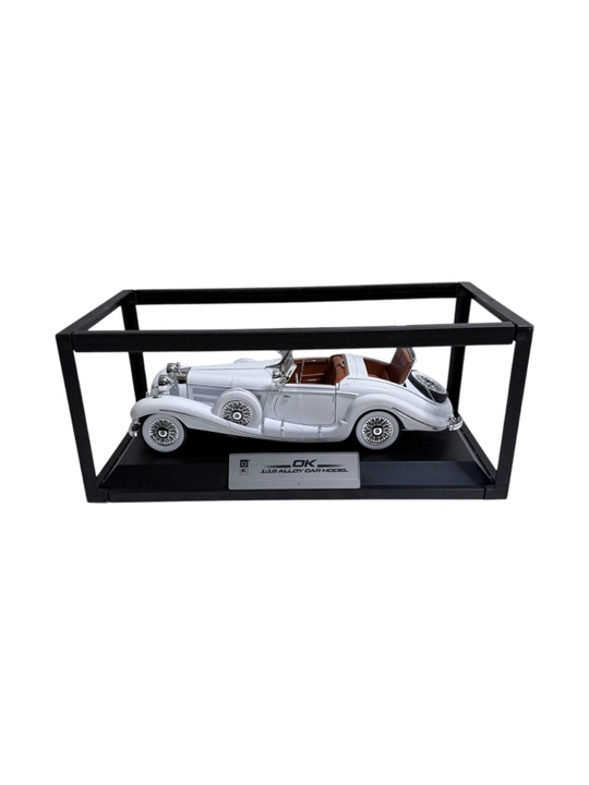 Коллекционная модель Maisto Mercedes-Benz 500K Typ Special Roadster 1936 1:18