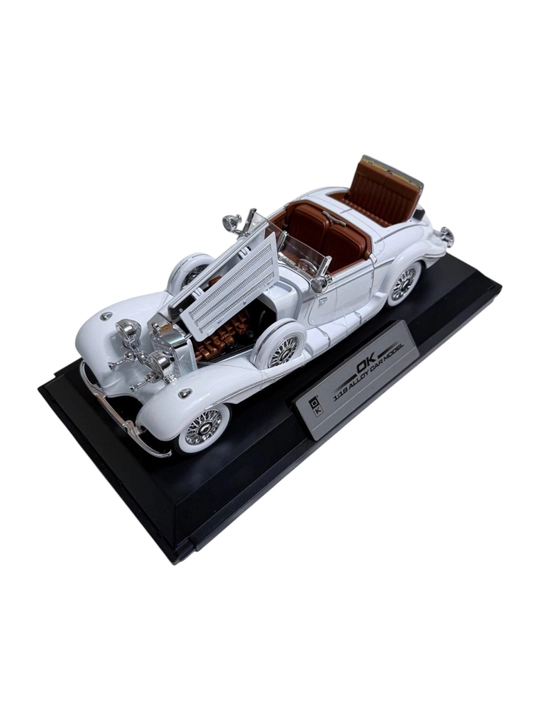 Коллекционная модель Maisto Mercedes-Benz 500K Typ Special Roadster 1936 1:18