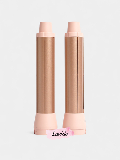 Soch quritgich fen Airwrap JRM styler, 6 tasi 1 da, avtomatik ployka va turmaklash
