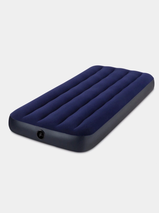 Intex Havo matrasi, 76 х 191 х 25 sm, 136 kg gacha