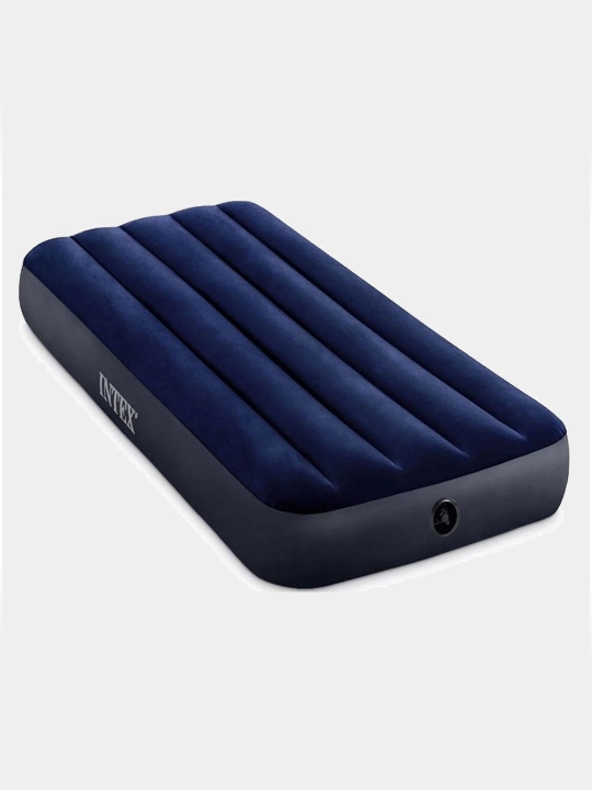 Intex Havo matrasi, 76 х 191 х 25 sm, 136 kg gacha