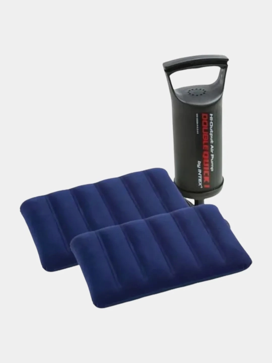 Intex 64765 Havo matrasi  152 x 203 x 25  сm Klassik 272 kg gacha
