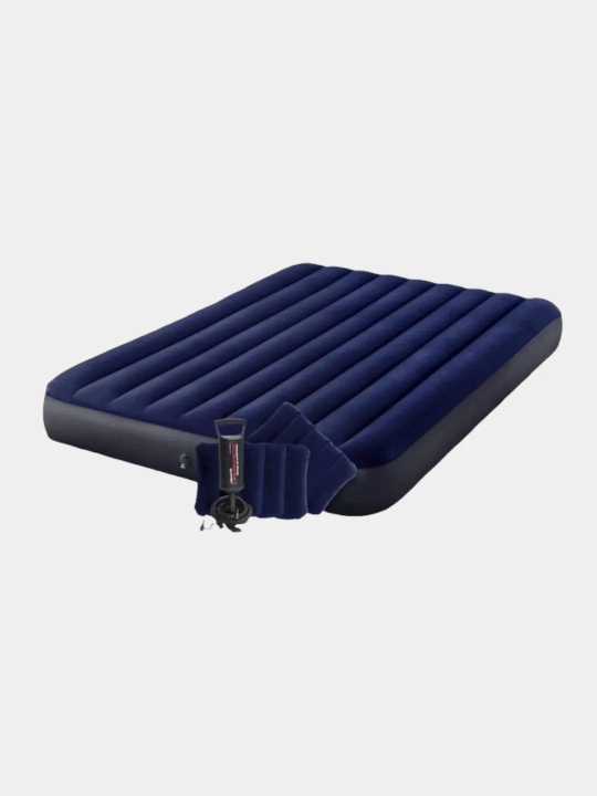 Intex 64765 Havo matrasi  152 x 203 x 25  сm Klassik 272 kg gacha
