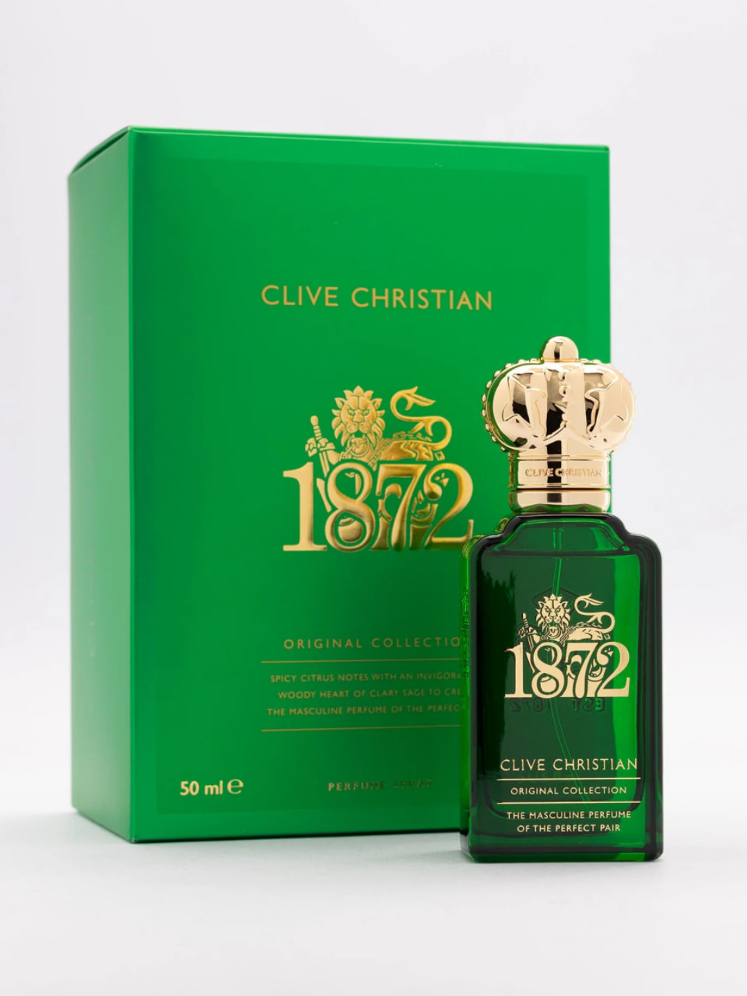 Clive Christian Matsukita Blonde Amber Hedonistic 50 мл