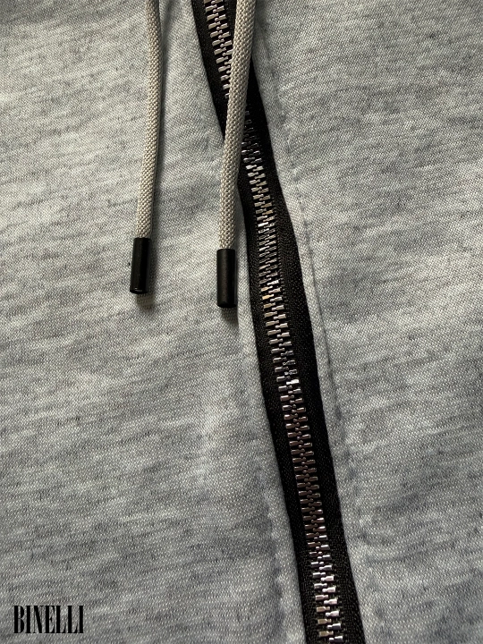Erkaklar va ayollar uchun Burberry, kapyushonli va molniyali xudi, zip, kurtka, S–2XL