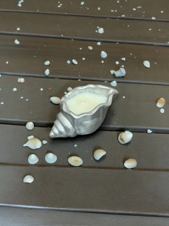 Dekorativ aroma sham “Okean, 11x6x4 sm - 
