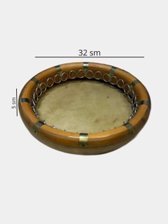 Och-jigarrang