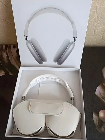 Simsiz Bluetooth quloqchinlar P9, to'liq o'lchamli, mikrofonli