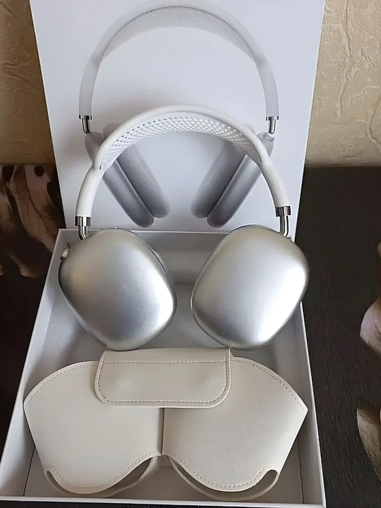 Simsiz Bluetooth quloqchinlar P9, to'liq o'lchamli, mikrofonli