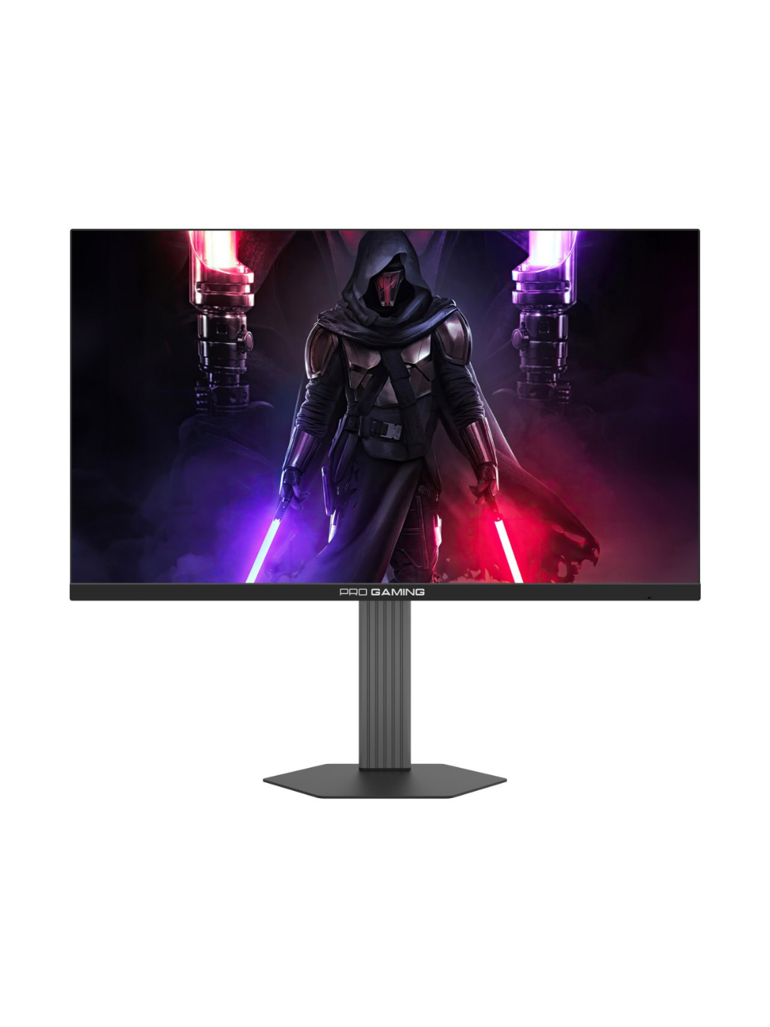 Игровой монитор ProGaming Revan 27" 2K 200Hz, скорость, стиль и максимальная четкость - 