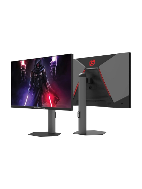 Игровой монитор ProGaming Revan 27" 2K 200Hz, скорость, стиль и максимальная четкость