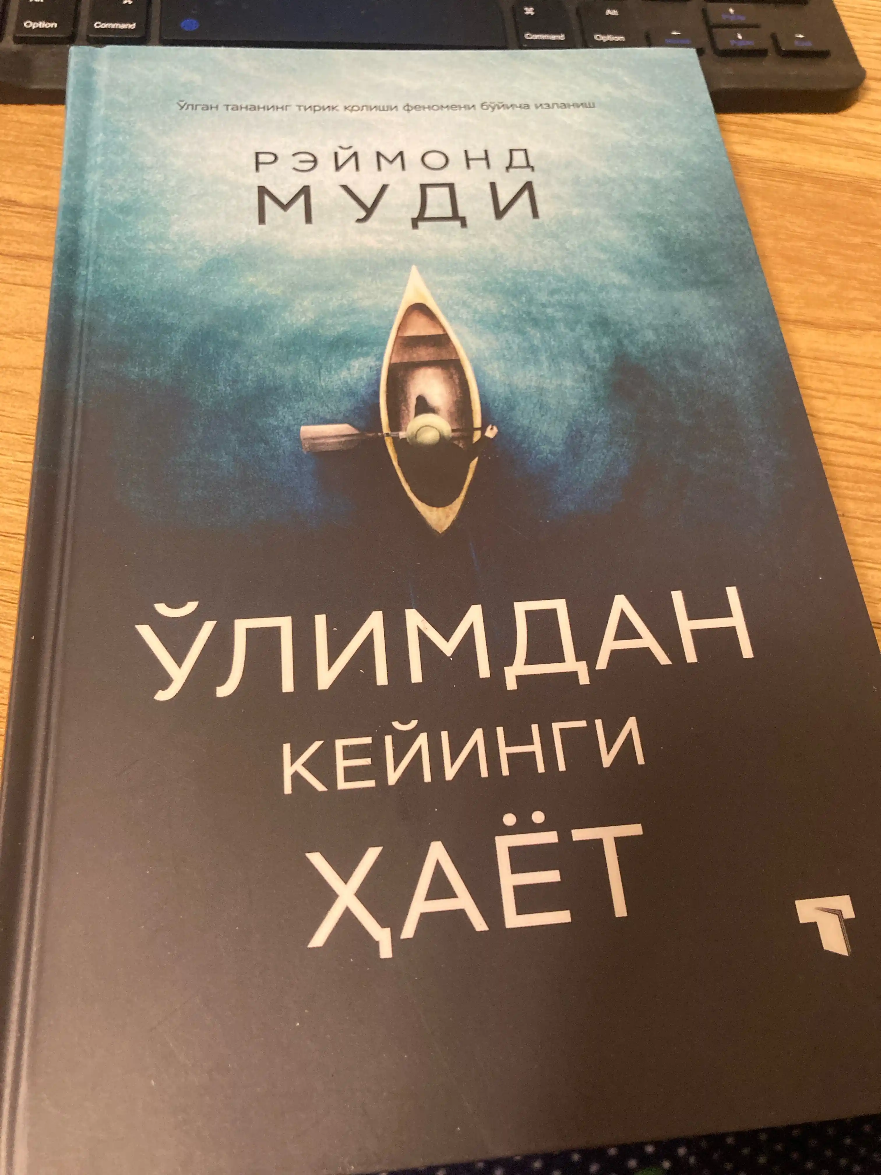 Ўлимдан кейинги ҳаёт Реймонд Муди
