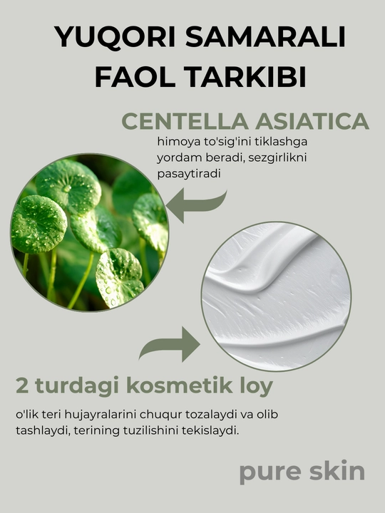 Пенка для глубокого очищения c содой Celimax Ji Woo Gae Baking Soda Deep Pore Foam Cleanse